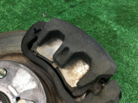 ดุมล้อหน้า SUBARU LANCASTER OEM 26310AC041, 26292AE030, 26292AE020, 28316AE000 BHE BH9 BH5 2001 EZ30