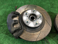 ดุมล้อหน้า SUBARU LANCASTER OEM 26310AC041, 26292AE030, 26292AE020, 28316AE000 BHE BH9 BH5 2001 EZ30