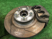 ดุมล้อหน้า SUBARU LANCASTER OEM 26310AC041, 26292AE030, 26292AE020, 28316AE000 BHE BH9 BH5 2001 EZ30