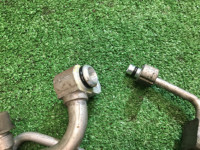 エアコン配管 SUBARU LANCASTER OEM 73431AE121, 73422AE051, 73424AE050, 73431AE000 BHE BEE 2001 EZ30