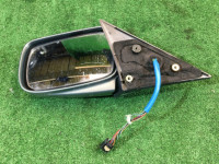 左后视镜 SUBARU LANCASTER OEM 91031AE500ME BHE BH9 BH5 2001 green 1F8 1U7 1U6