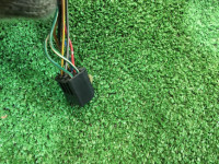 左后视镜 SUBARU LANCASTER OEM 91031AE500ME BHE BH9 BH5 2001 green 1F8 1U7 1U6