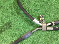 Power steering hoses SUBARU LANCASTER OEM 34610AE121 BHE 2001 EZ30
