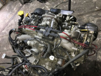Motor SUBARU LANCASTER OEM 10100BA530 BH9 1998 EJ25