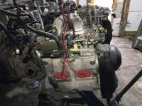Motor SUBARU LANCASTER OEM 10100BA530 BH9 1998 EJ25