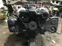 Двигатель 10100BA530 SUBARU LANCASTER