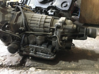 АКПП TZ1A4ZKABA SUBARU LANCASTER OEM 31000AD690 BH9 1998 EJ25