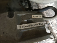 АКПП TZ1A4ZKABA SUBARU LANCASTER OEM 31000AD690 BH9 1998 EJ25