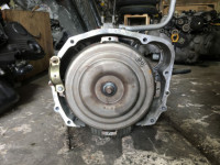 АКПП TZ1A4ZKABA SUBARU LANCASTER OEM 31000AD690 BH9 1998 EJ25