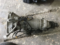 АКПП TZ1A4ZKABA SUBARU LANCASTER OEM 31000AD690 BH9 1998 EJ25