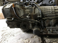 АКПП TZ1A4ZKABA SUBARU LANCASTER OEM 31000AD690 BH9 1998 EJ25