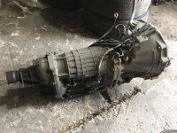 АКПП TZ1A4ZKABA SUBARU LANCASTER OEM 31000AD690 BH9 1998 EJ25