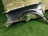 Right front fender SUBARU LANCASTER OEM 57120AE021 BHE BH9 2000 white / grey 0U4