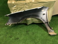 Right front fender SUBARU LANCASTER OEM 57120AE021 BHE BH9 2000 white / grey 0U4