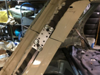 リアボディセクション SUBARU LANCASTER OEM 51410AE170, 51410AE160, 52421AE060 , 52122AE100 BHE BH9 1998 Beige 8L5