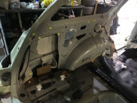リアボディセクション SUBARU LANCASTER OEM 51410AE170, 51410AE160, 52421AE060 , 52122AE100 BHE BH9 1998 Beige 8L5