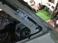 リアボディセクション SUBARU LANCASTER OEM 51410AE170, 51410AE160, 52421AE060 , 52122AE100 BHE BH9 1998 Beige 8L5