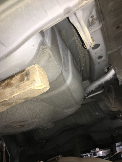 リアボディセクション SUBARU LANCASTER OEM 51410AE170, 51410AE160, 52421AE060 , 52122AE100 BHE BH9 1998 Beige 8L5