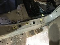 リアボディセクション SUBARU LANCASTER OEM 51410AE170, 51410AE160, 52421AE060 , 52122AE100 BHE BH9 1998 Beige 8L5