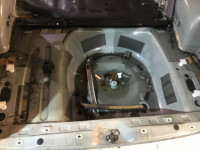 リアボディセクション SUBARU LANCASTER OEM 51410AE170, 51410AE160, 52421AE060 , 52122AE100 BHE BH9 1998 Beige 8L5