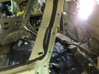 リアボディセクション SUBARU LANCASTER OEM 51410AE170, 51410AE160, 52421AE060 , 52122AE100 BHE BH9 1998 Beige 8L5
