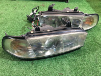 大灯 Ксенон SUBARU LEGACY OEM 84001AC17084001AC010 BG5 BG9 BD5 BD9 2020