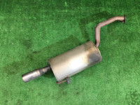 หม้อพักท้าย SUBARU LANCASTER OEM 44300AE120 BH9 1998 EJ25