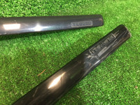 Deflectores de ventanilla SUBARU LANCASTER OEM 63531AE020, 63531AE030 BH9 BHE BH5 1998 Beige 8L5