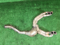 三元催化器 Коллектор 44109AE000, 44111AE050 SUBARU LANCASTER