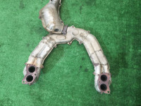 Катализатор Коллектор SUBARU LANCASTER OEM 44109AE000, 44111AE050 BH9 BE9 1998 EJ25