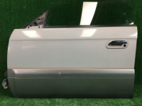 Дверь передняя левая SUBARU LANCASTER OEM 60009AE050 BH9 BHE 1998 Beige 8L5
