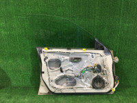 Дверь передняя левая SUBARU LANCASTER OEM 60009AE050 BH9 BHE 1998 Beige 8L5