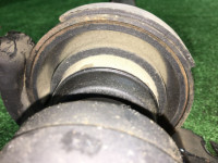 Кардан SUBARU LANCASTER OEM 27031AC201 BH9 1998 EJ25