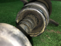 Кардан SUBARU LANCASTER OEM 27031AC201 BH9 1998 EJ25