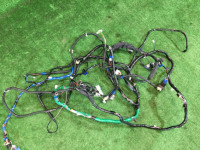 Кнопки подогрева сидений SUBARU LANCASTER OEM 81500AE200, 83245AE020, 83245AE030 BH9 BHE BH5 1998 EJ25