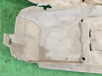 フロアカーペット SUBARU LANCASTER OEM 95011AE050GG BH9 BHE BH5 1998 Beige 8L5