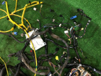 ชุดสายไฟ SUBARU LANCASTER OEM 81200AE170, 81400AE400, BH9 1998 EJ25