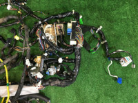 ชุดสายไฟ SUBARU LANCASTER OEM 81200AE170, 81400AE400, BH9 1998 EJ25