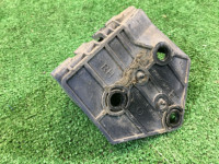 Suporte direito do para-choques traseiro SUBARU LANCASTER OEM 57707AE060 BH9 1998 Beige 8L5