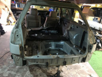 左后翼子板 SUBARU LANCASTER OEM 51410AE170 BH9 BHE 1998 Beige 8L5