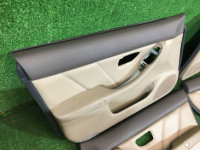 แผงบุประตู кожа SUBARU LANCASTER OEM 94210AE360AD, 94210AE370AD, 94220AE220AD, 94220AE230AD BH9 BHE 1998 Beige 8L5