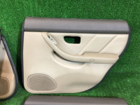 แผงบุประตู кожа SUBARU LANCASTER OEM 94210AE360AD, 94210AE370AD, 94220AE220AD, 94220AE230AD BH9 BHE 1998 Beige 8L5
