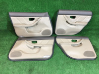 Обшивка дверей кожа 94210AE360AD, 94210AE370AD, 94220AE220AD, 94220AE230AD SUBARU LANCASTER