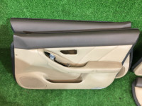 แผงบุประตู кожа SUBARU LANCASTER OEM 94210AE360AD, 94210AE370AD, 94220AE220AD, 94220AE230AD BH9 BHE 1998 Beige 8L5