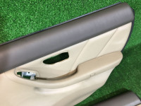 แผงบุประตู кожа SUBARU LANCASTER OEM 94210AE360AD, 94210AE370AD, 94220AE220AD, 94220AE230AD BH9 BHE 1998 Beige 8L5