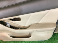 แผงบุประตู кожа SUBARU LANCASTER OEM 94210AE360AD, 94210AE370AD, 94220AE220AD, 94220AE230AD BH9 BHE 1998 Beige 8L5