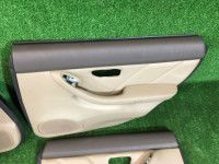 แผงบุประตู кожа SUBARU LANCASTER OEM 94210AE360AD, 94210AE370AD, 94220AE220AD, 94220AE230AD BH9 BHE 1998 Beige 8L5