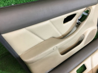 แผงบุประตู кожа SUBARU LANCASTER OEM 94210AE360AD, 94210AE370AD, 94220AE220AD, 94220AE230AD BH9 BHE 1998 Beige 8L5