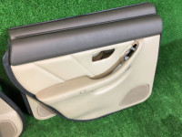 แผงบุประตู кожа SUBARU LANCASTER OEM 94210AE360AD, 94210AE370AD, 94220AE220AD, 94220AE230AD BH9 BHE 1998 Beige 8L5