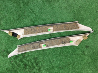 Tapizado de pilares SUBARU LANCASTER OEM 94010AE020GF, 94010AE030GF BH9 BHE BH5 1998 Beige 8L5